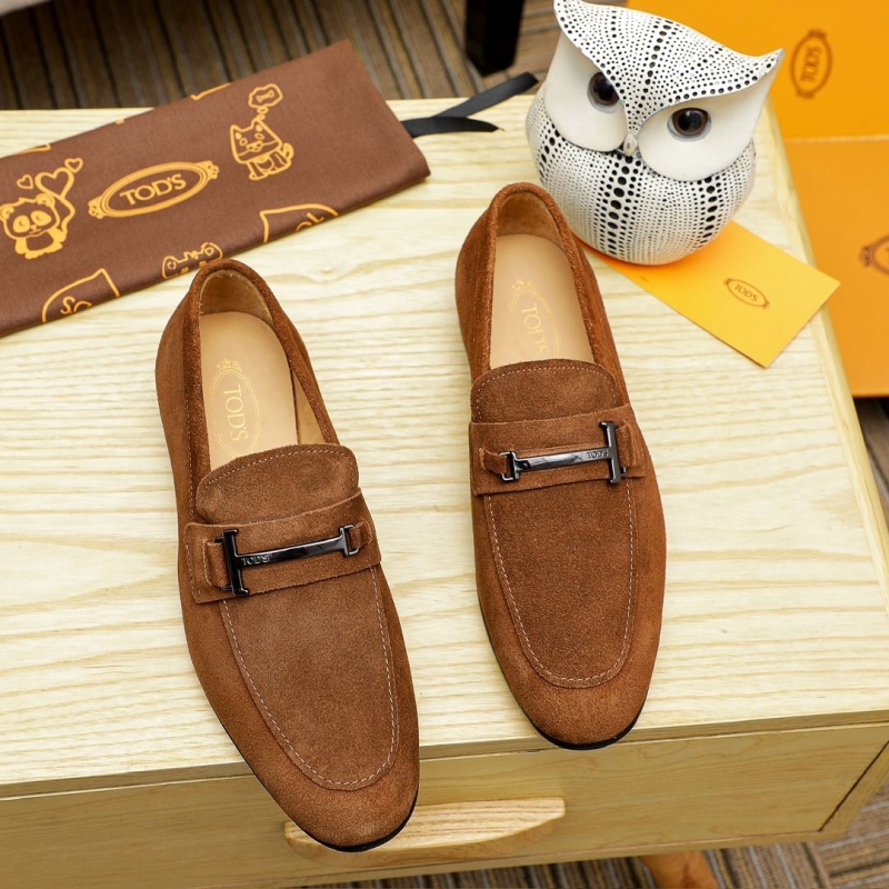 Tods Leather Shoes